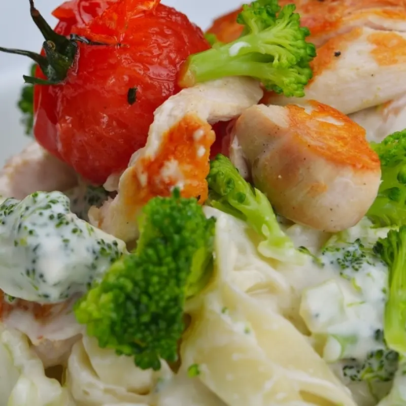 Spicy Creamy Chicken