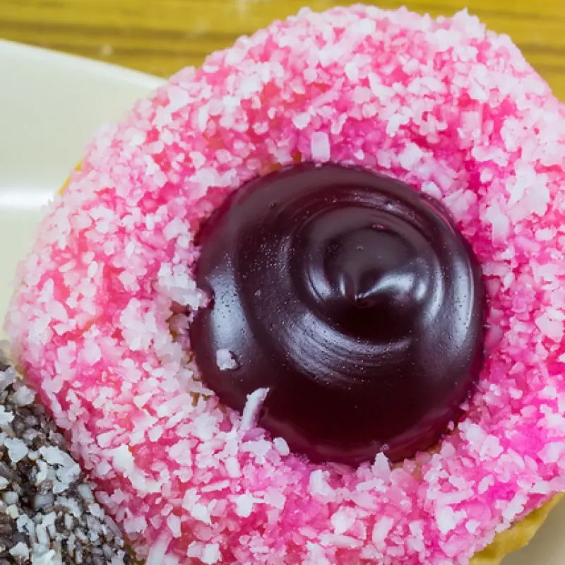 Fancy Donuts
