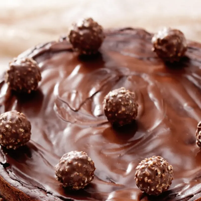 Chocolate Cheesecake