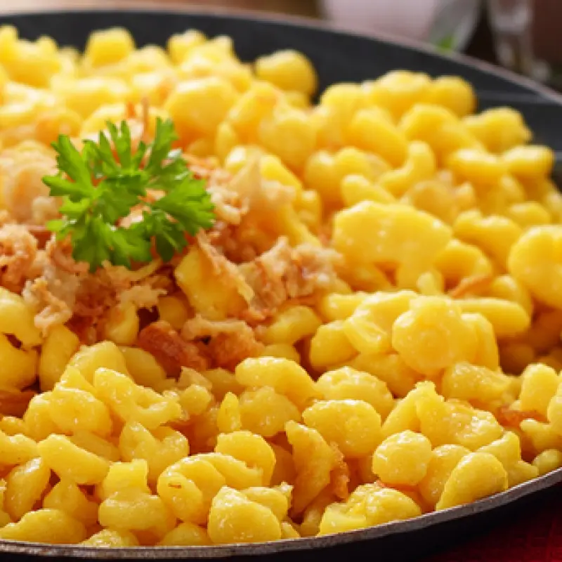 Baked Pasta With Bacon