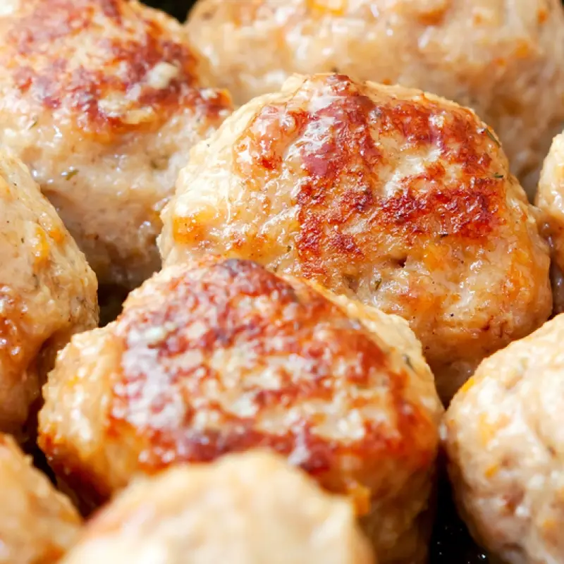 Basic Meatballs