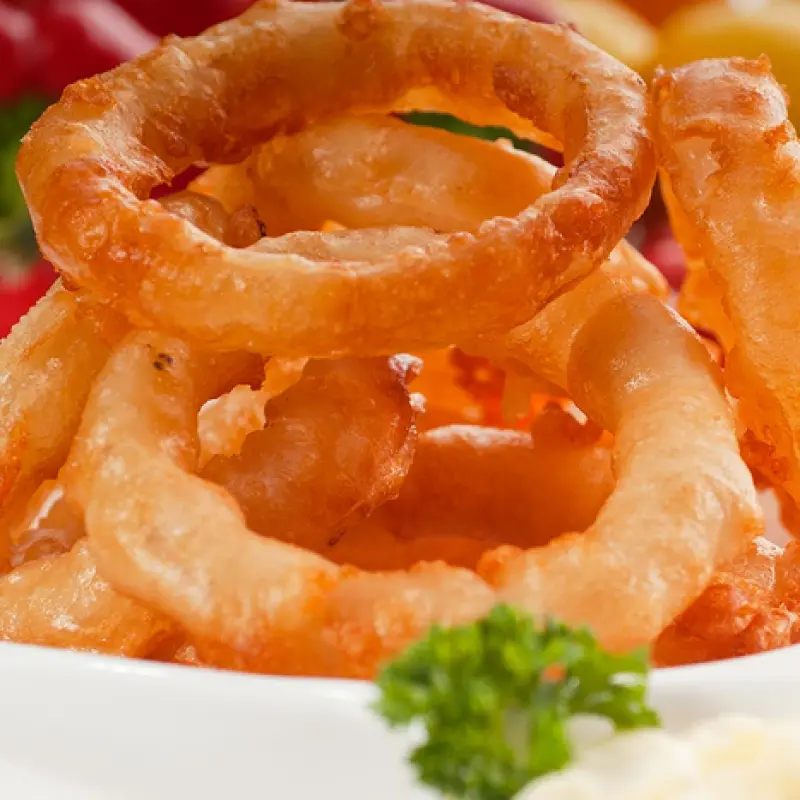 Sweet Onion Rings