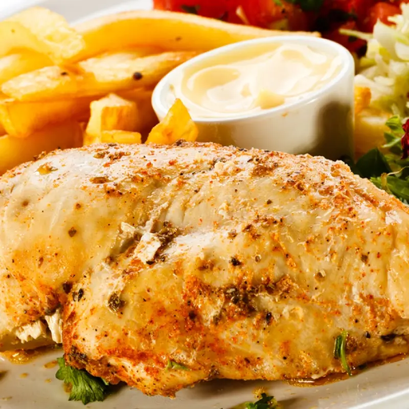 Roast Chicken Breast