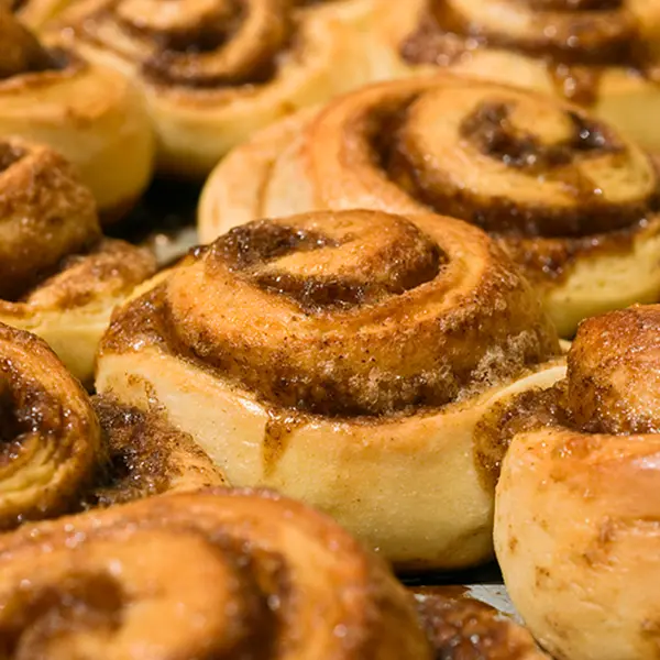 Tasty Cinnamon Rolls