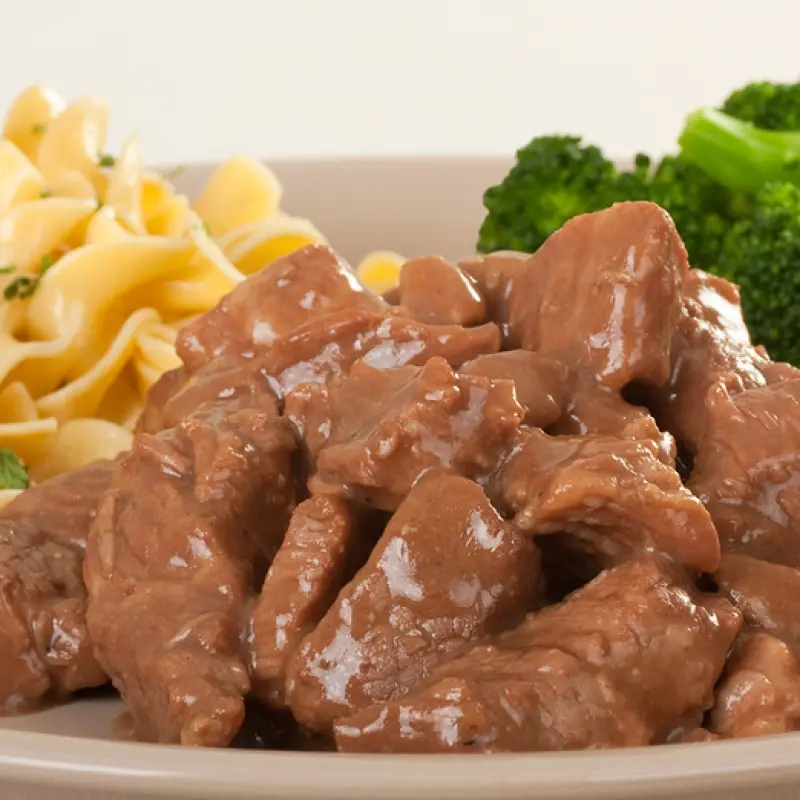 Beef Bites