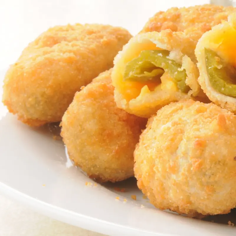 Jalapeno Cheese Sticks