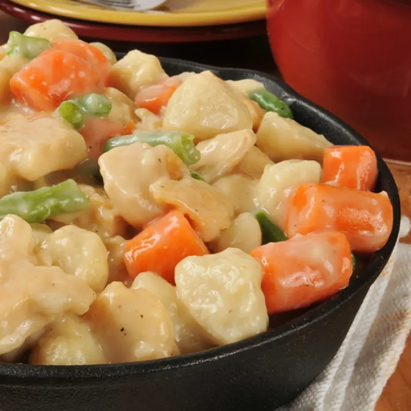 Chicken And Dumplings