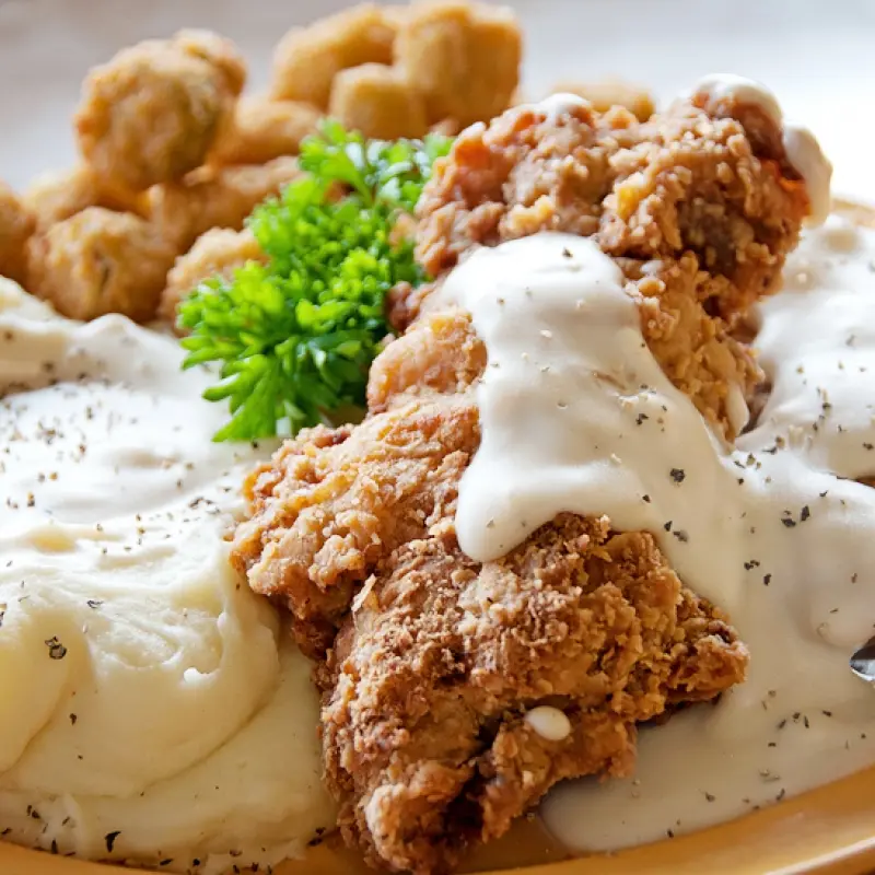 Chicken Steak