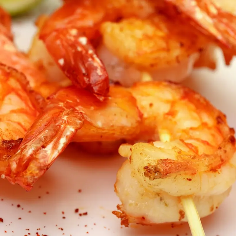 Mango Prawns