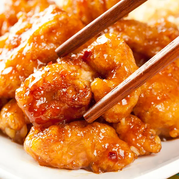 Chinese Orange Chicken