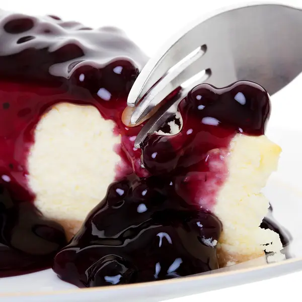 Blueberry Cheesecake Dessert