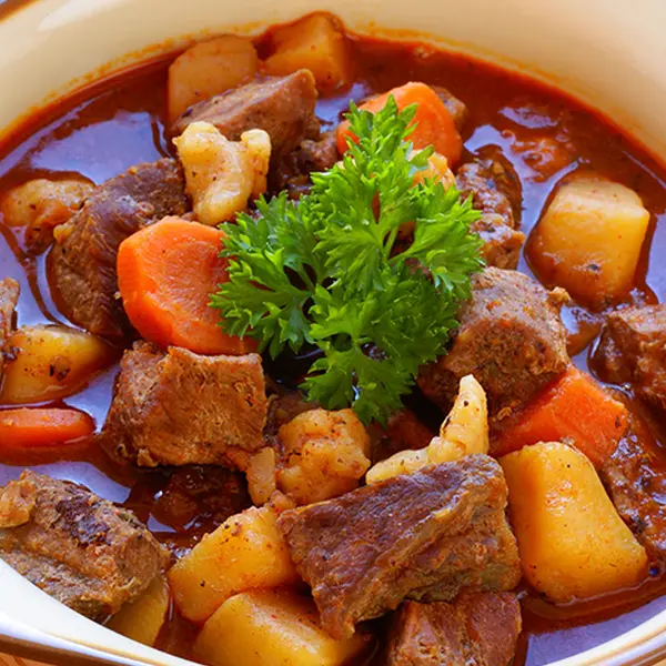 Hungarian Goulash