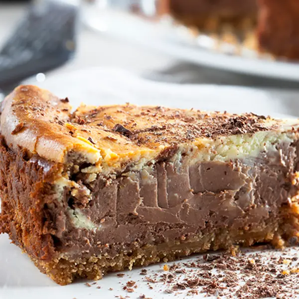Chocolate Cheesecake