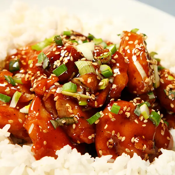 Sesame Chicken