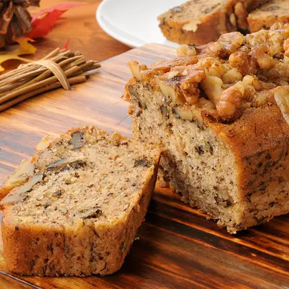 Banana Nut Bread