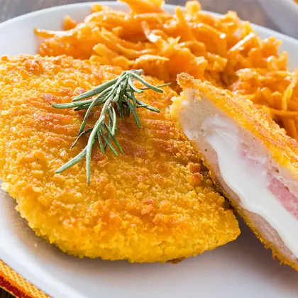 Chicken Cordon Bleu