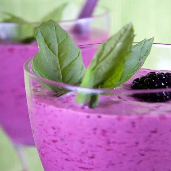 Berry Yogurt Smoothie
