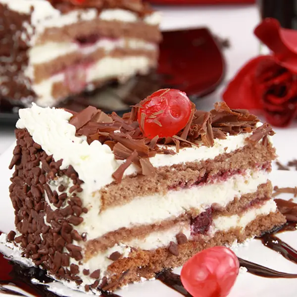 Black Forest Cake