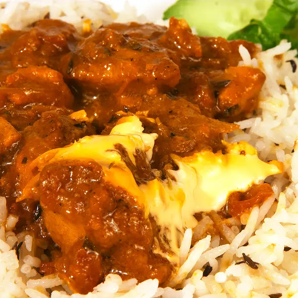 Delicious Butter Chicken