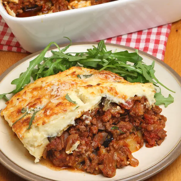 Greek Moussaka