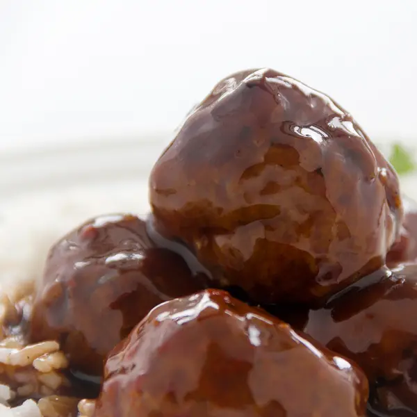 Hoisin Meatball