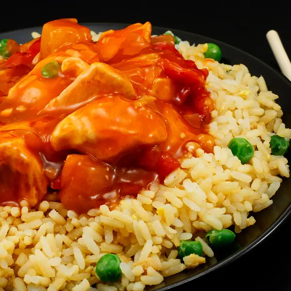 Sweet and Sour Chicken