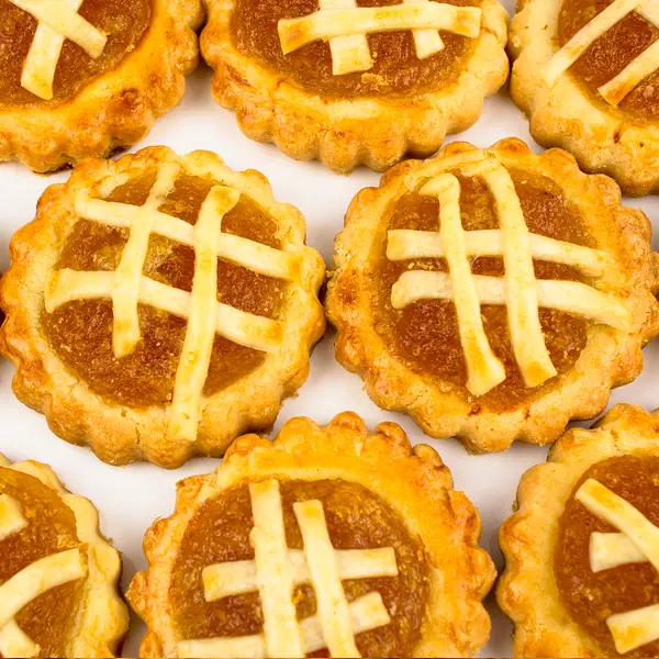Chinese Pineapple Tart