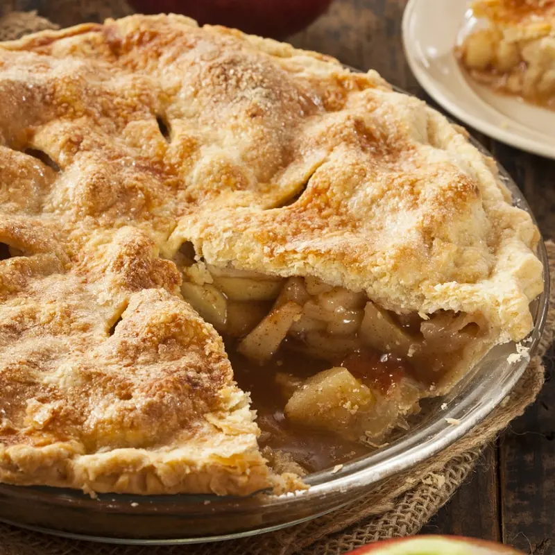 Pink Lady Apple Pie