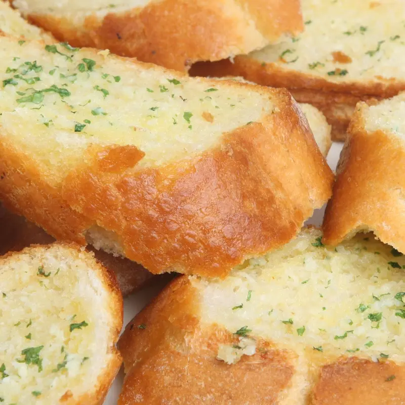 Roasted Garlic Bread