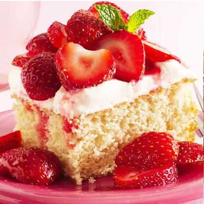 The Ultimate Strawberry Shortcake
