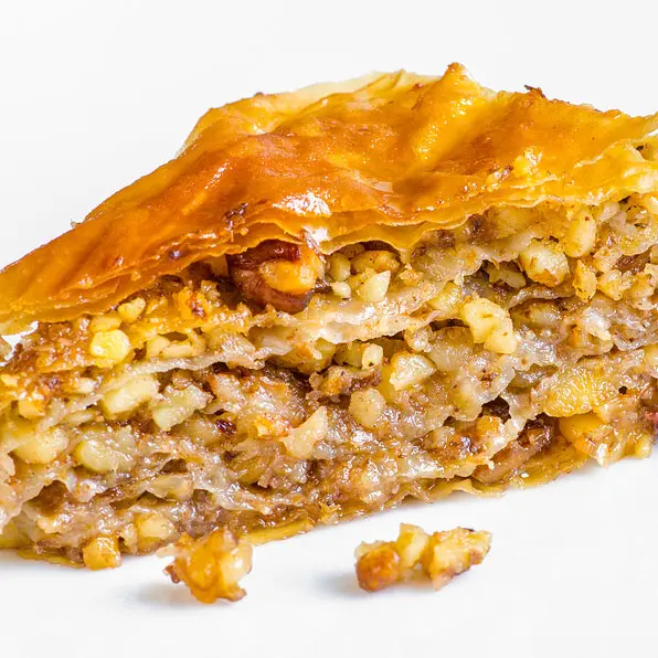 Easiest Baklava