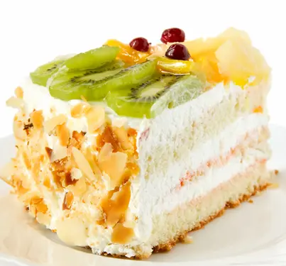 Vanilla Layer Cake