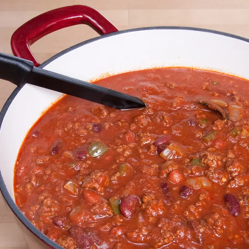 Beef and Beer Chili