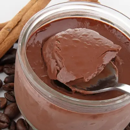 Quick and Easy Chocolate Coffee Mousse