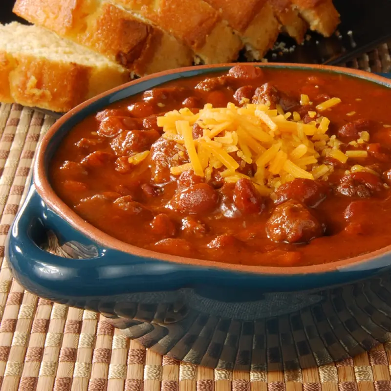 Extra Tasty Chili Con Carne