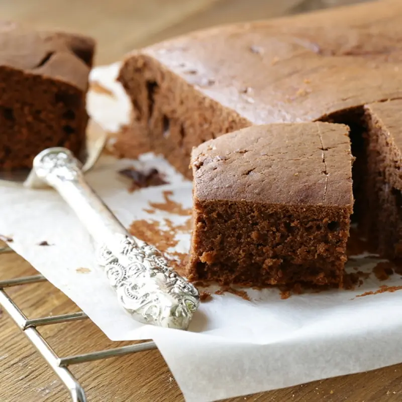 Honey Chocolate Cake