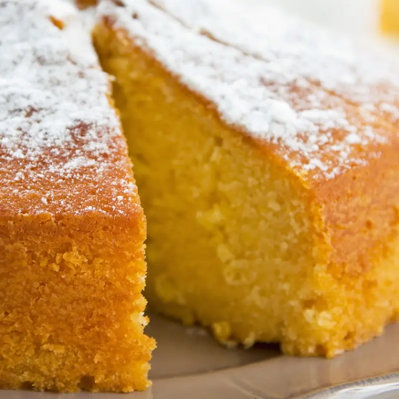 Butter Cake