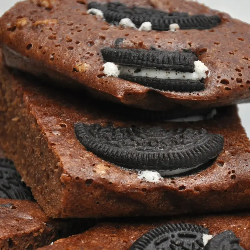 Oreo Brownies