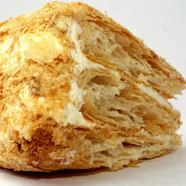Napoleon Cake