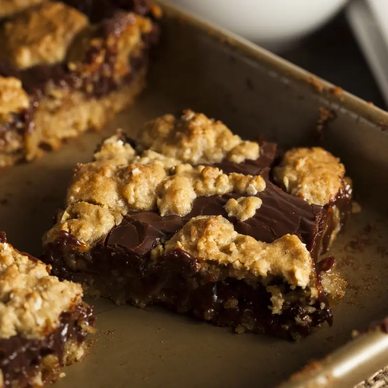 Chocolate Revel Brownie
