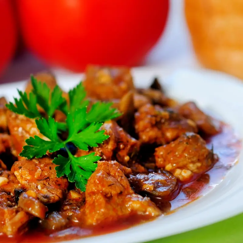 Slow Cooker Sweet and Sour Pork