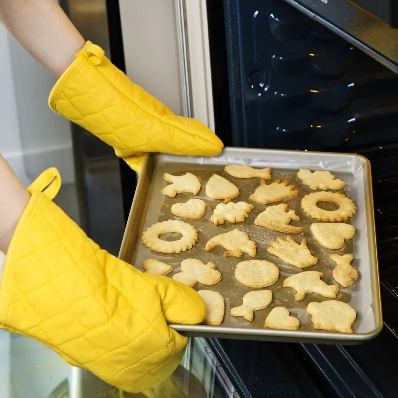 Freshly Baked Cut Out Cookies