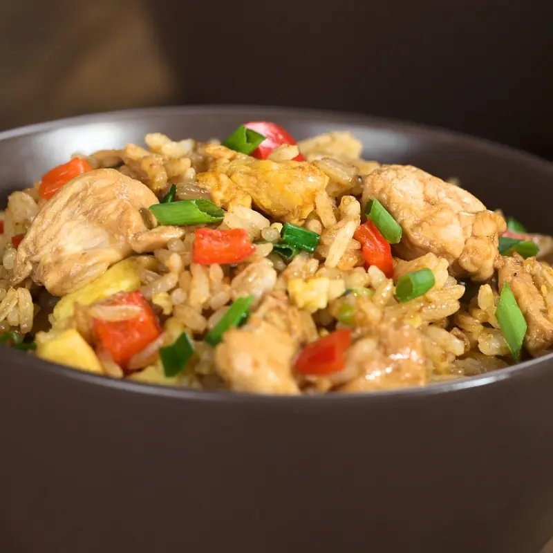 Turkey Fried Rice