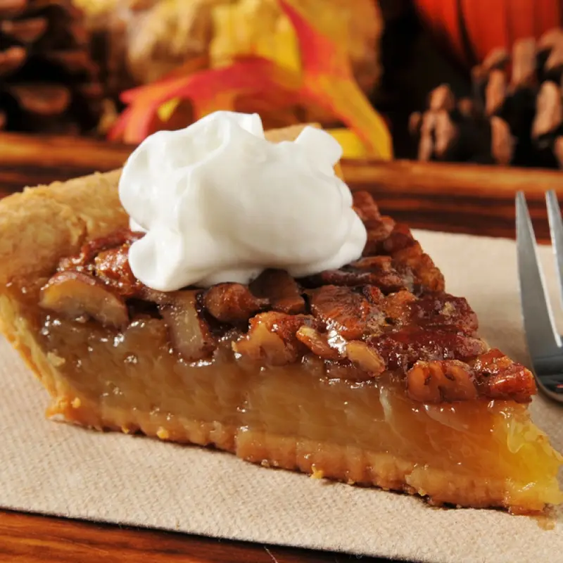 Holiday Pecan Pie