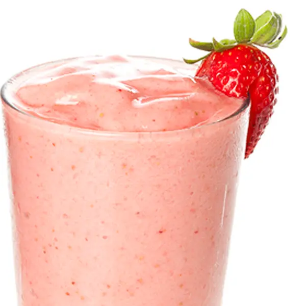 Strawberry-Banana-Pineapple Smoothie