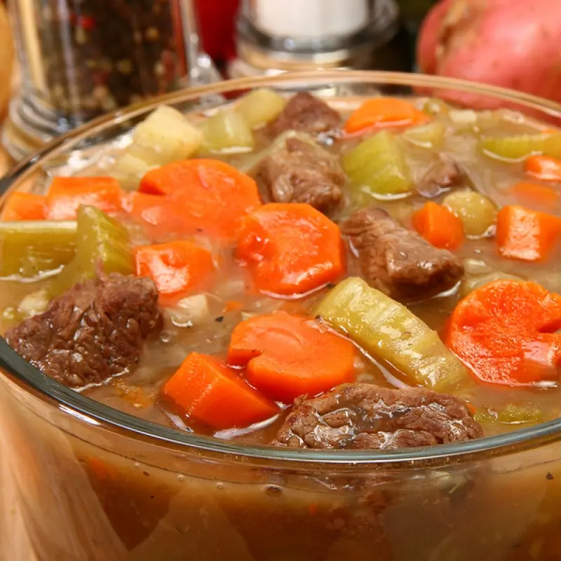 Grandmothers Beef Stew