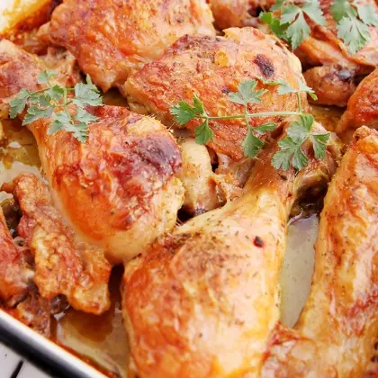 Delicious Easy Asian Grilled Drumsticks