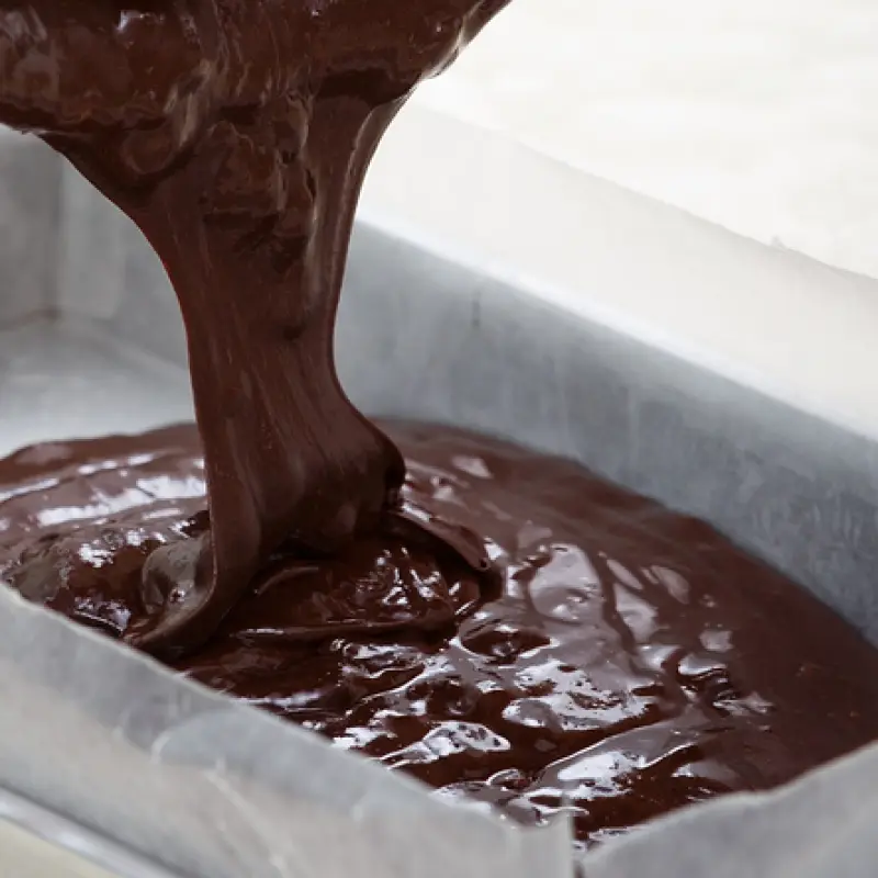 Divine Homemade Brownies
