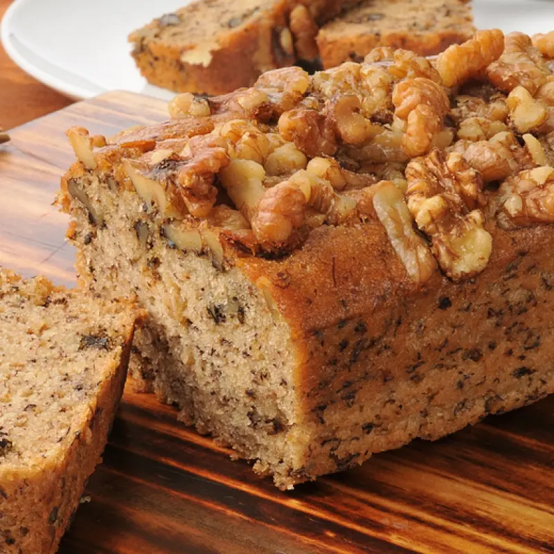 Nanna Banana Bread