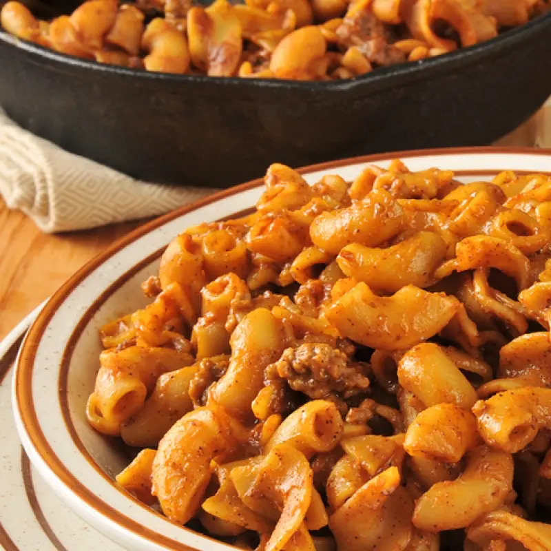 Chili Macaroni